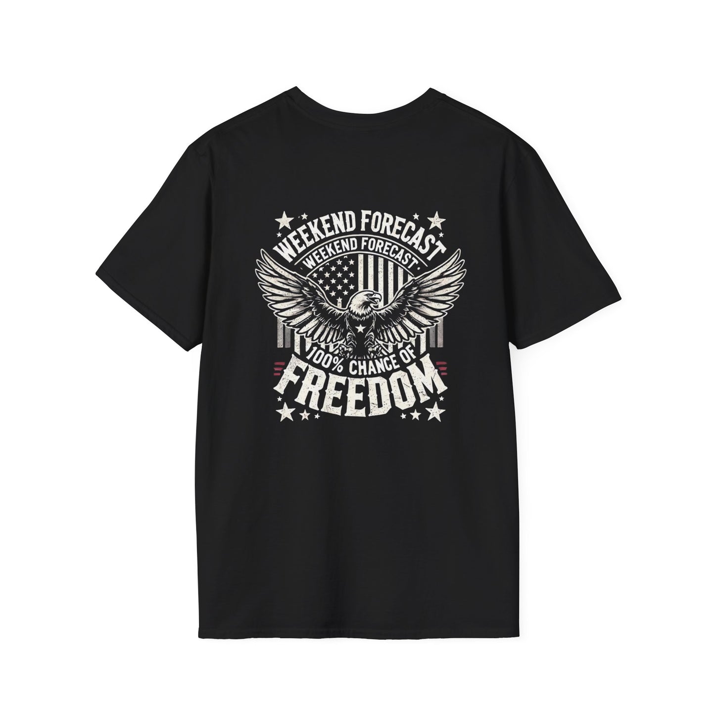 100% Chance of Freedom Tee