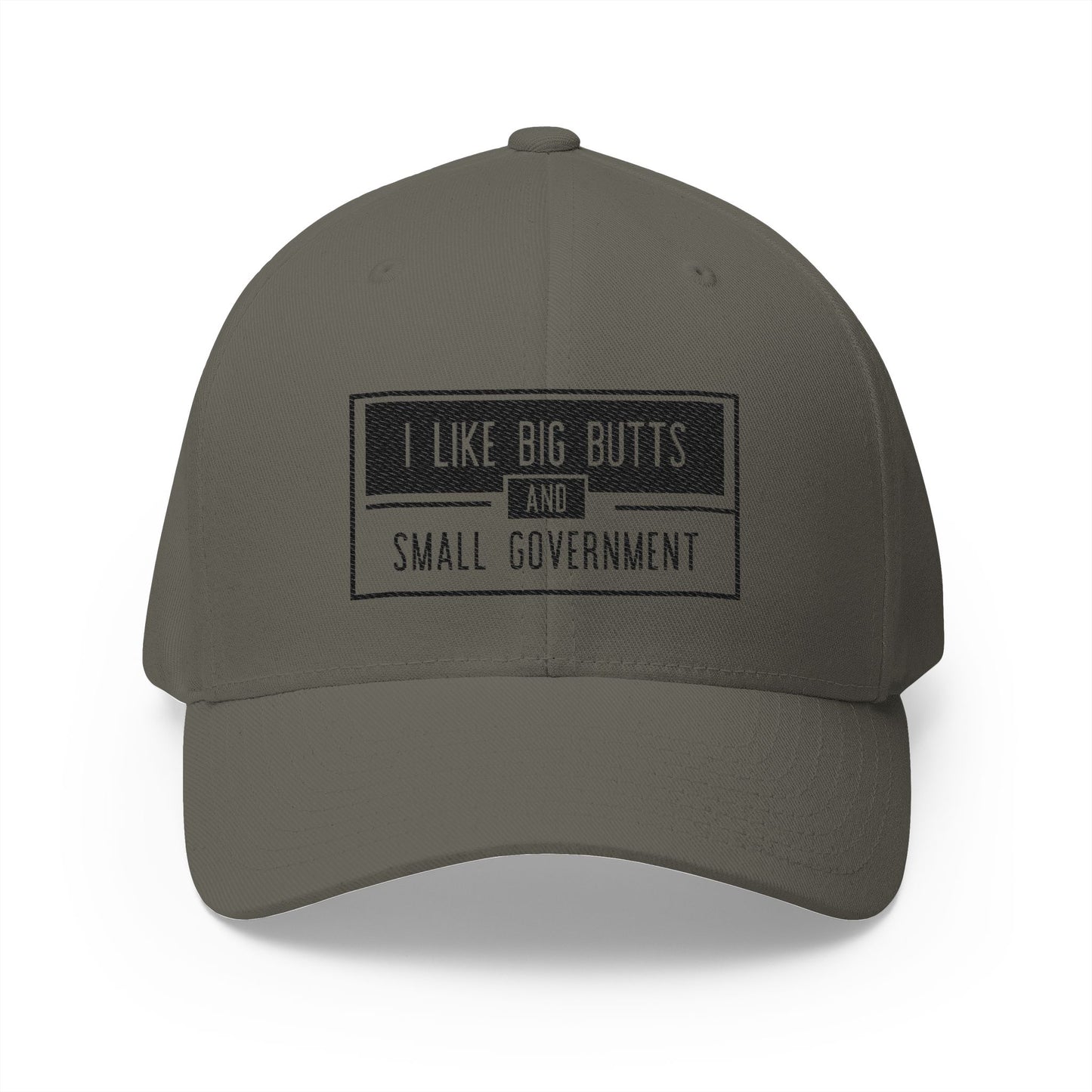 Big Butts and Small Government Hat