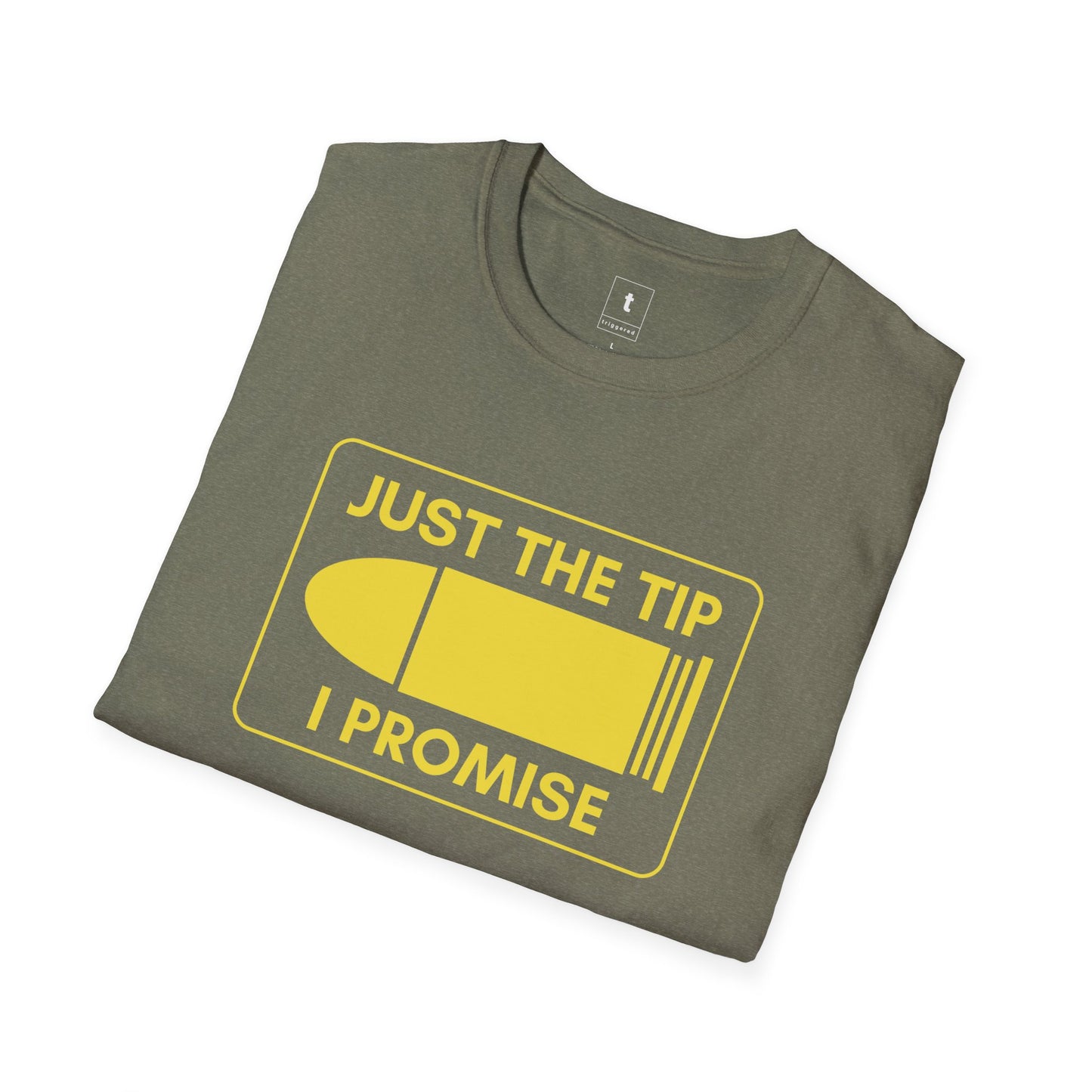 Just the Tip Tee