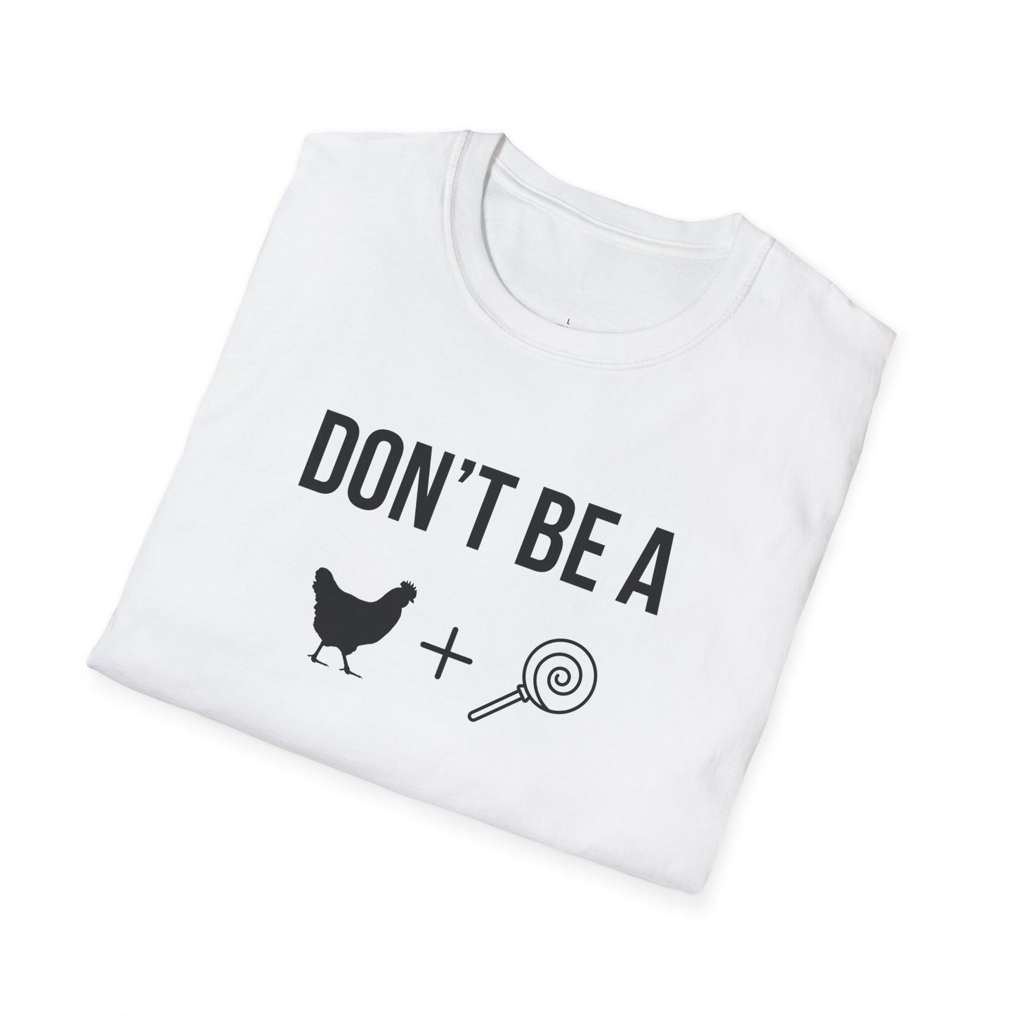 Don't be a Cocksicle Tee