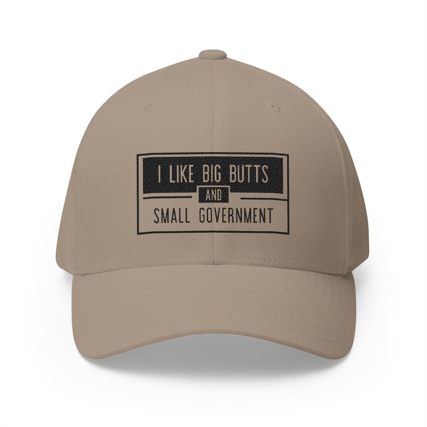 Big Butts and Small Government Hat