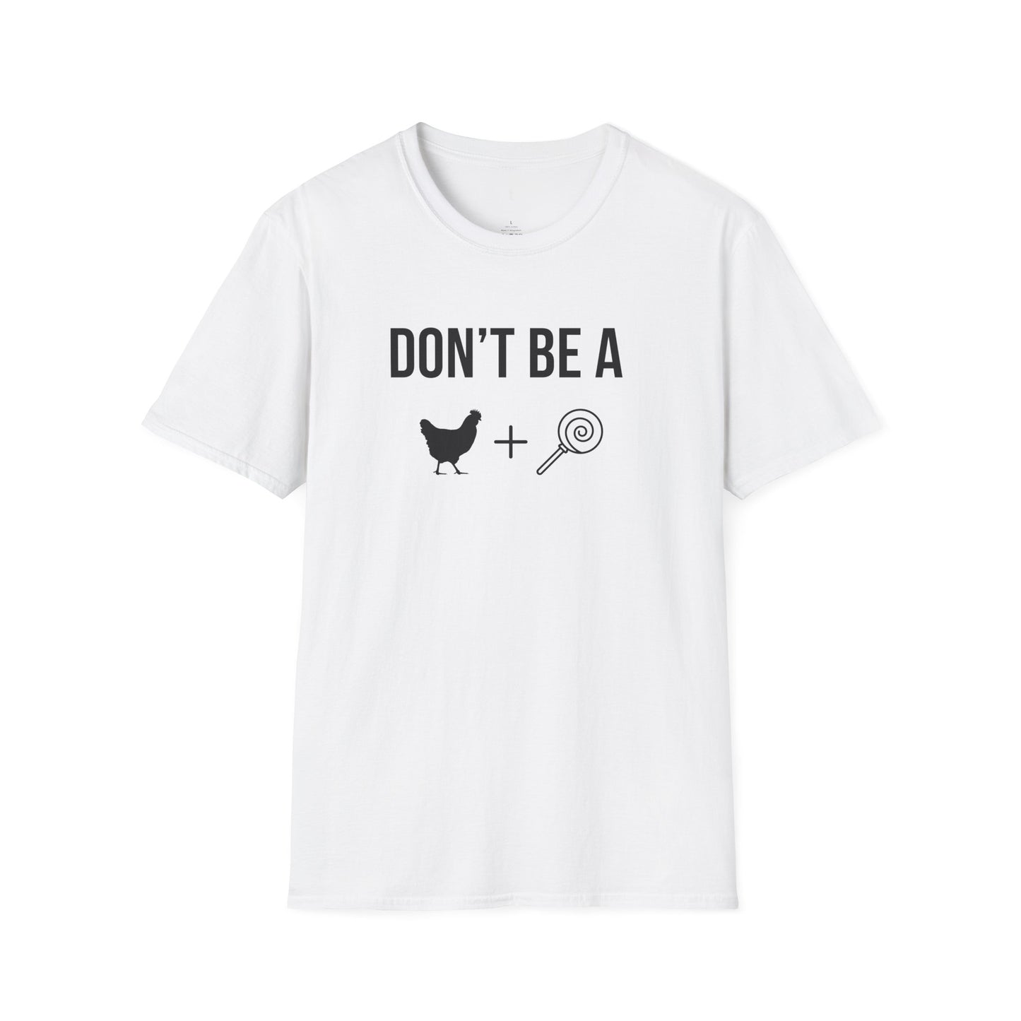 Don't be a Cocksicle Tee