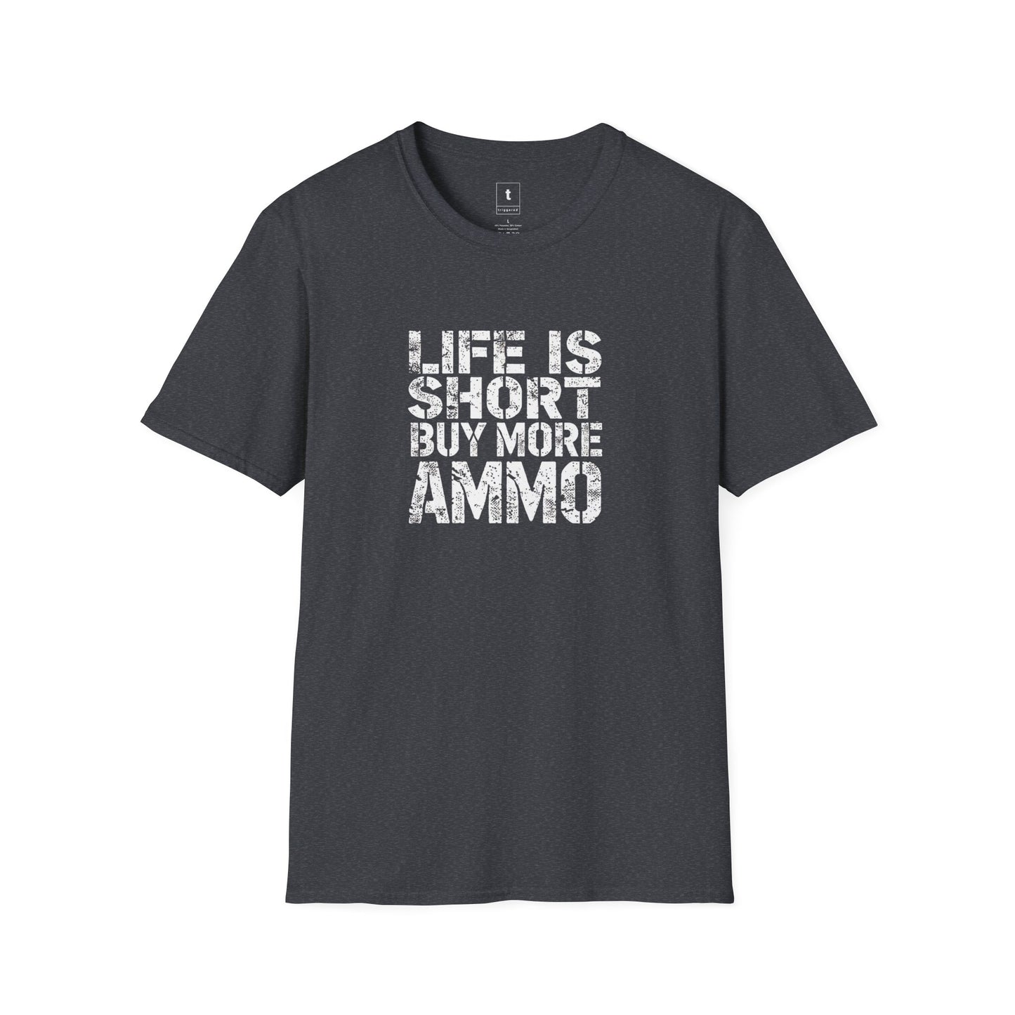 Buy More Ammo Tee