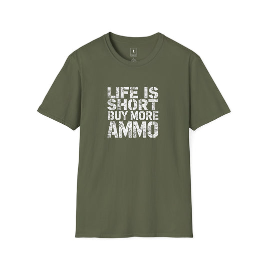 Buy More Ammo Tee