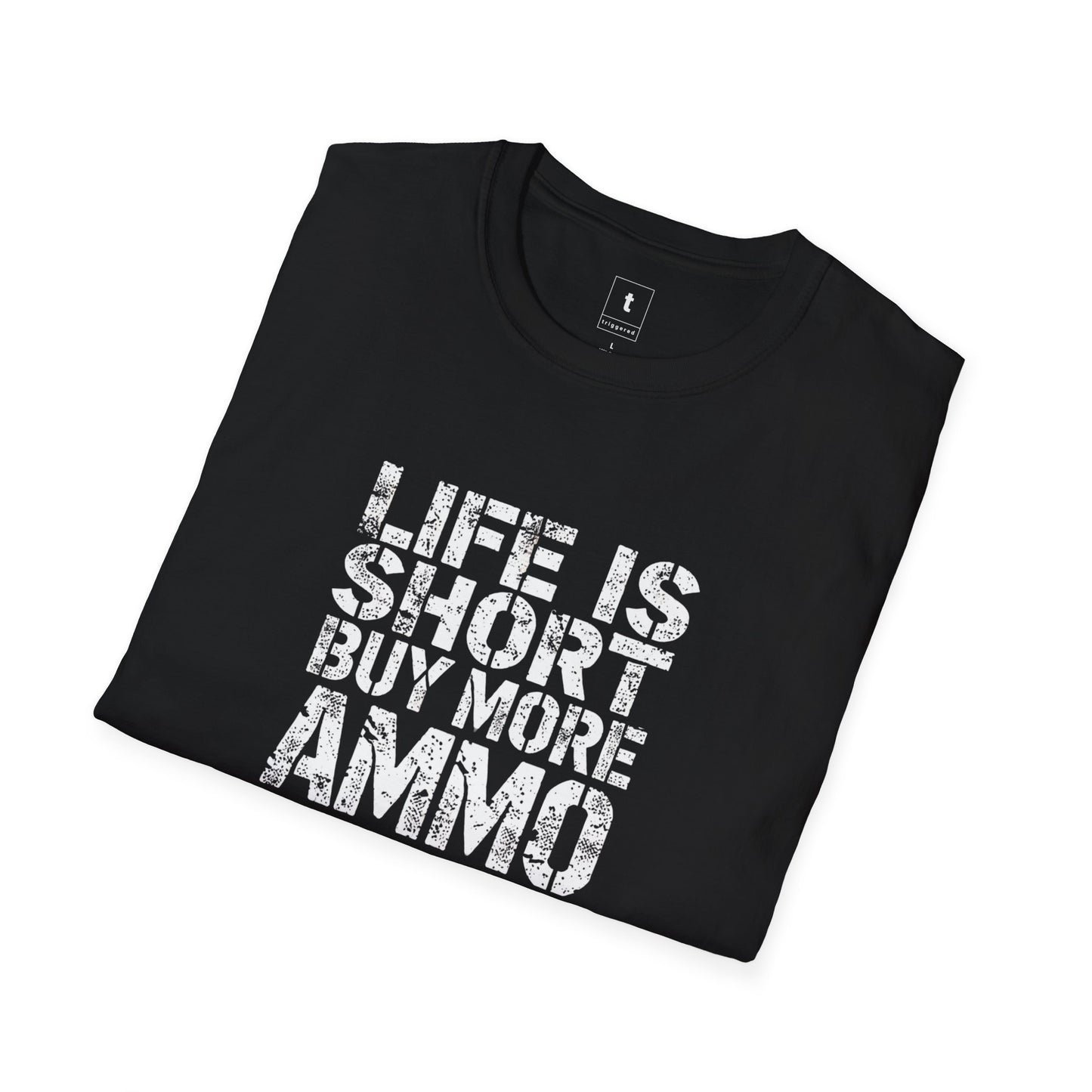 Buy More Ammo Tee