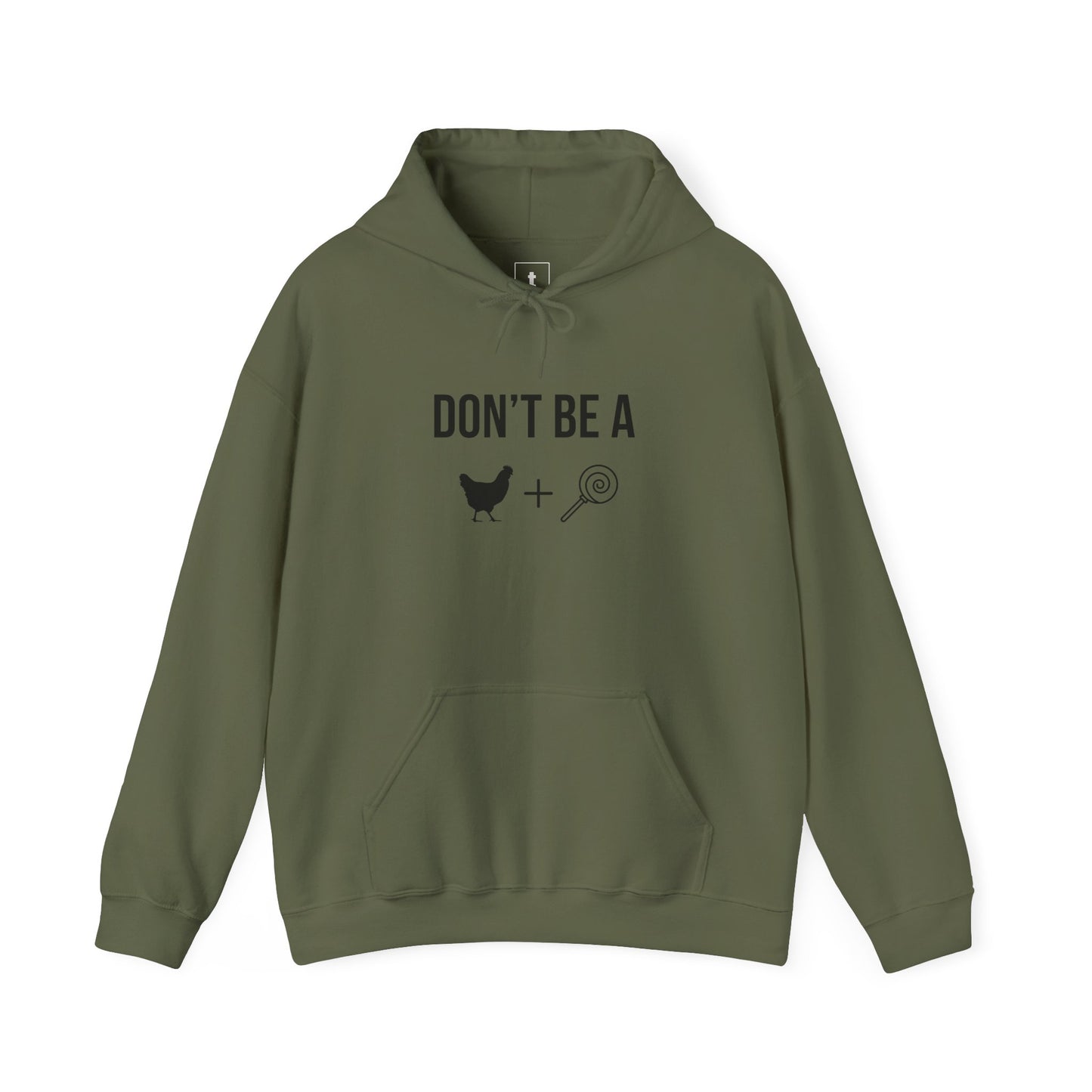 Don't Be a Cocksicle - Hoodie