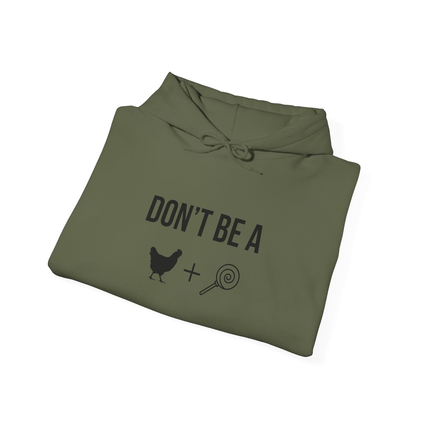 Don't Be a Cocksicle - Hoodie